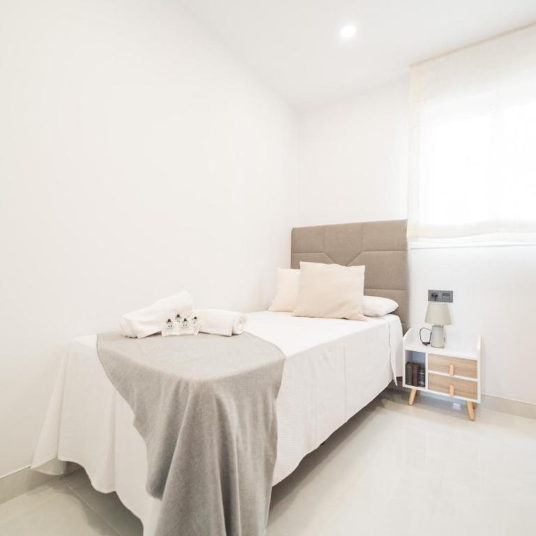 Expoholidays - Ático Cartagena 7 - Apartamento de 3 dormitorios - 9