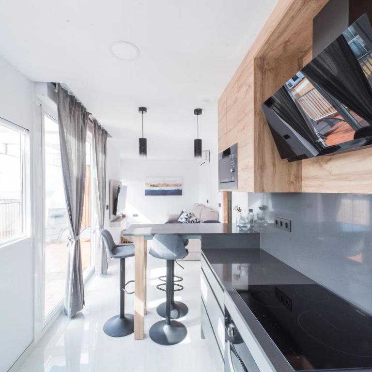 Expoholidays - Ático Cartagena 7 - Apartamento de 3 dormitorios - 11