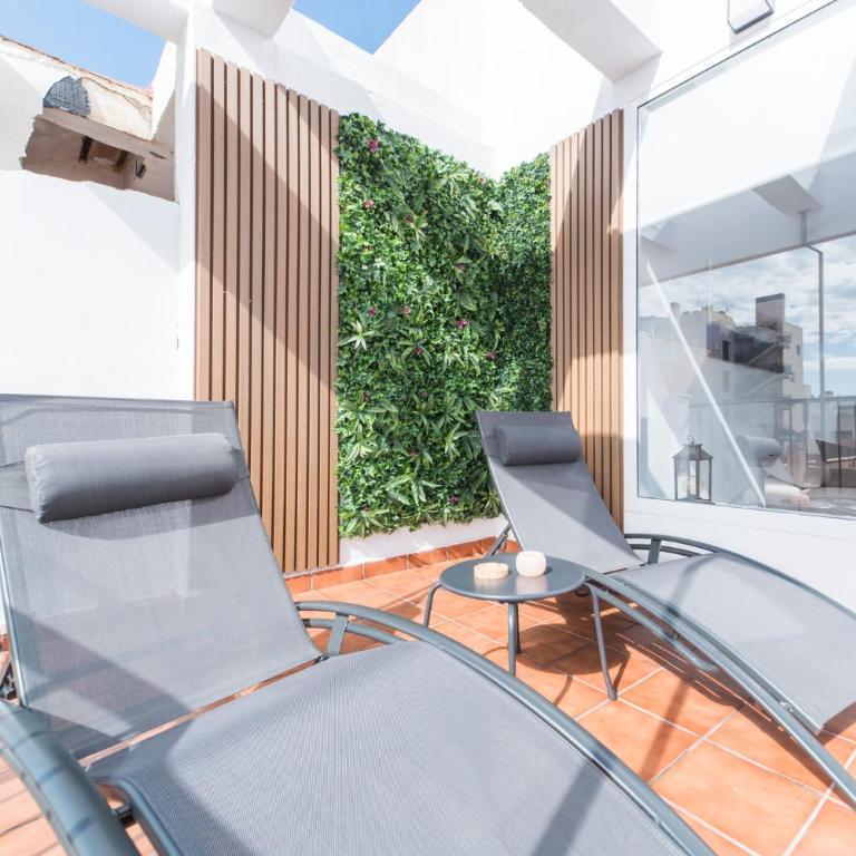 Expoholidays - Ático Cartagena 7 - Apartamento de 3 dormitorios - 12
