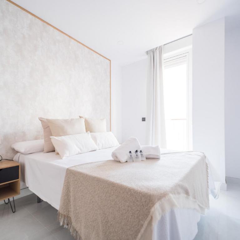 Expoholidays - Ático Cartagena 7 - Apartamento de 3 dormitorios - 21