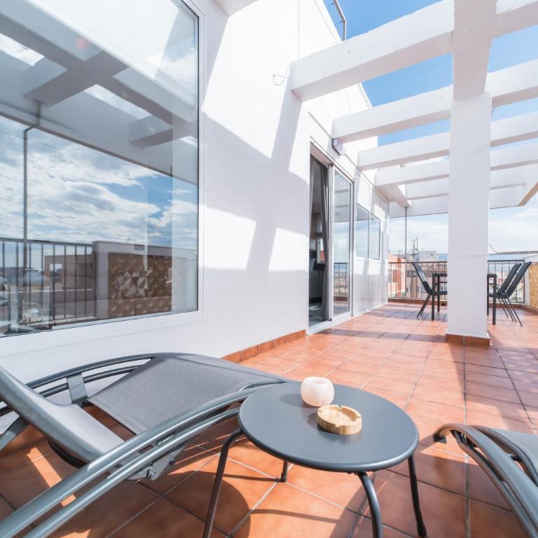 Expoholidays - Ático Cartagena 7 - Apartamento de 3 dormitorios - 32