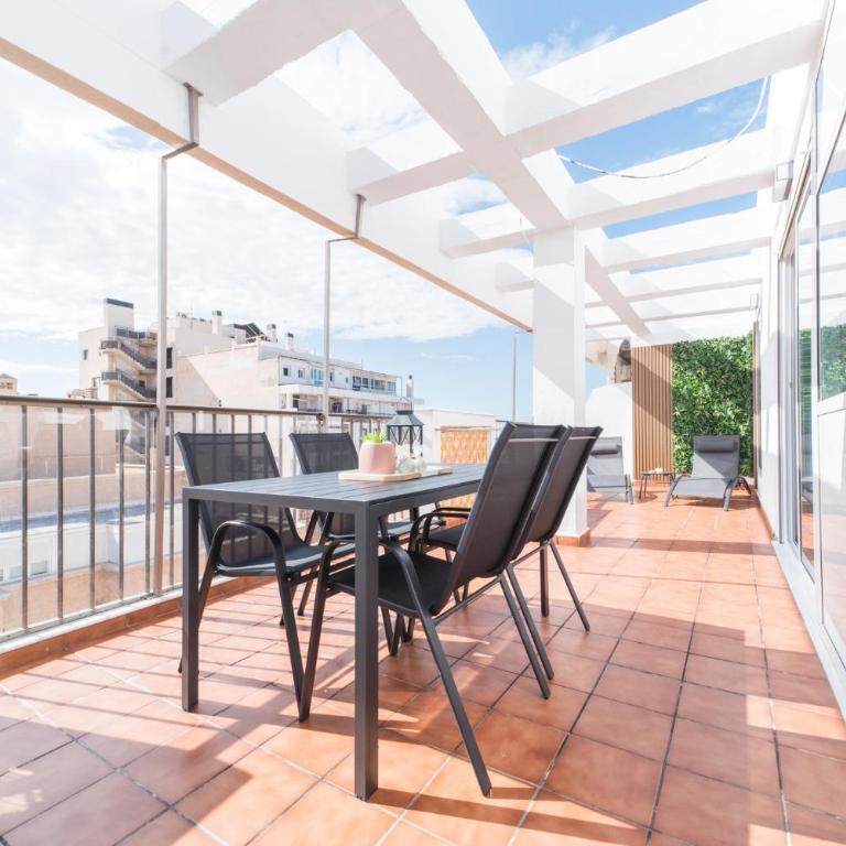 Expoholidays - Ático Cartagena 7 - Apartamento de 3 dormitorios - 40