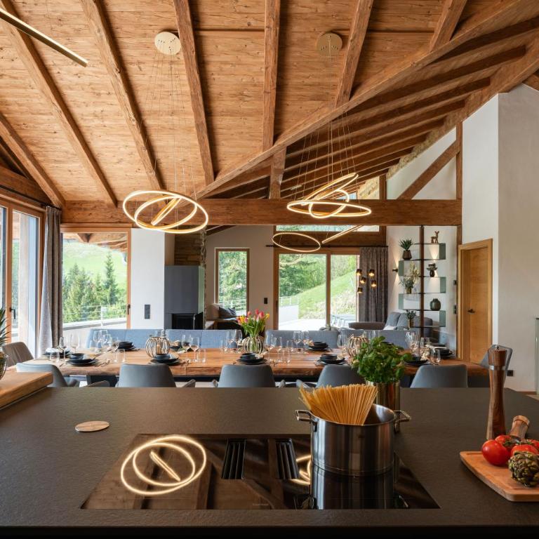 DasKöniglich Luxury Alpine Chalet - Mühlbach am Hochkönig - Superior Chalet - 10