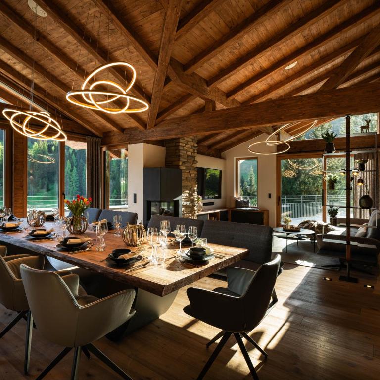 DasKöniglich Luxury Alpine Chalet - Mühlbach am Hochkönig - Superior Chalet - 9