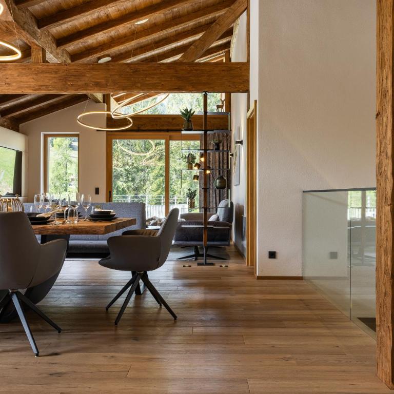 DasKöniglich Luxury Alpine Chalet - Mühlbach am Hochkönig - Superior Chalet - 6