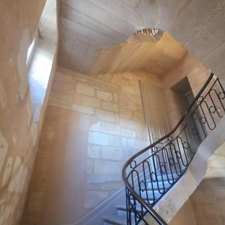 Ravissant appartement entièrement rénové T2, proche de la rue Saint Catherine - One-Bedroom Apartment - 20