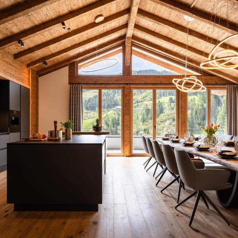 DasKöniglich Luxury Alpine Chalet - Mühlbach am Hochkönig - Superior Chalet - 4