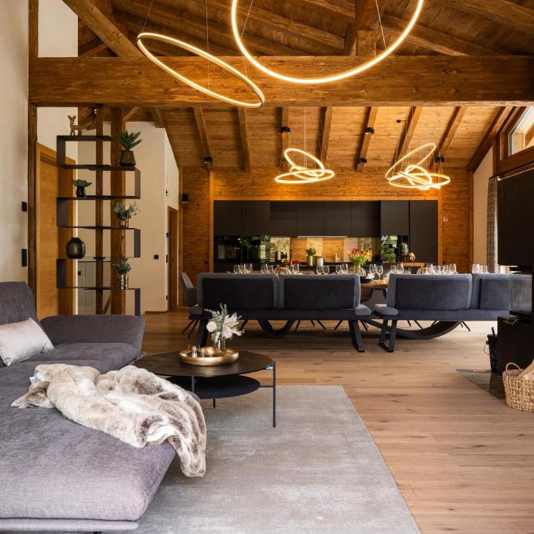 DasKöniglich Luxury Alpine Chalet - Mühlbach am Hochkönig - Superior Chalet - 22
