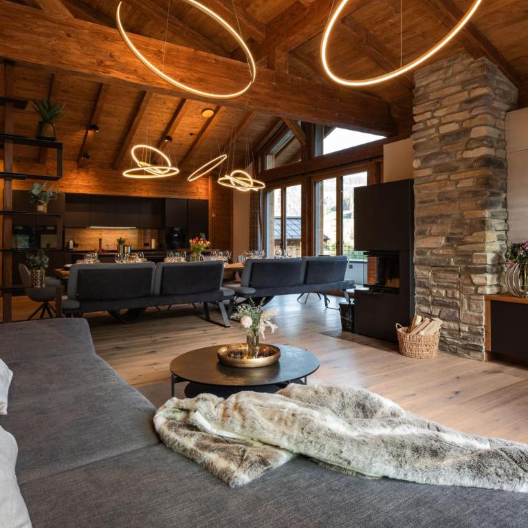 DasKöniglich Luxury Alpine Chalet - Mühlbach am Hochkönig - Superior Chalet - 19