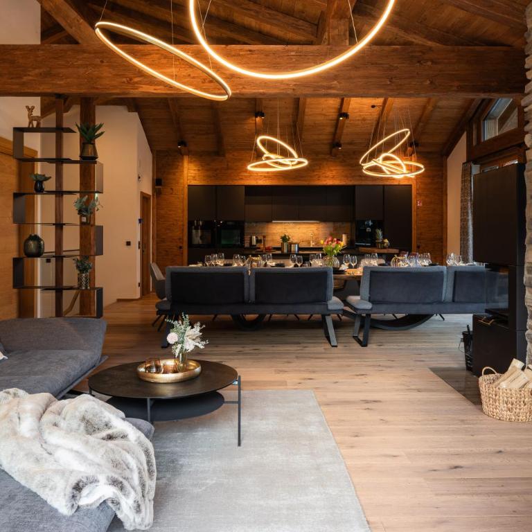 DasKöniglich Luxury Alpine Chalet - Mühlbach am Hochkönig - Superior Chalet - 18