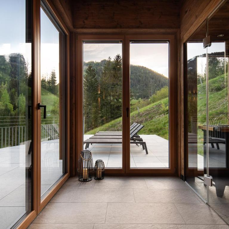 DasKöniglich Luxury Alpine Chalet - Mühlbach am Hochkönig - Superior Chalet - 27