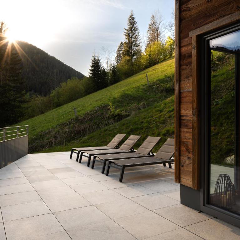 DasKöniglich Luxury Alpine Chalet - Mühlbach am Hochkönig - Superior Chalet - 26