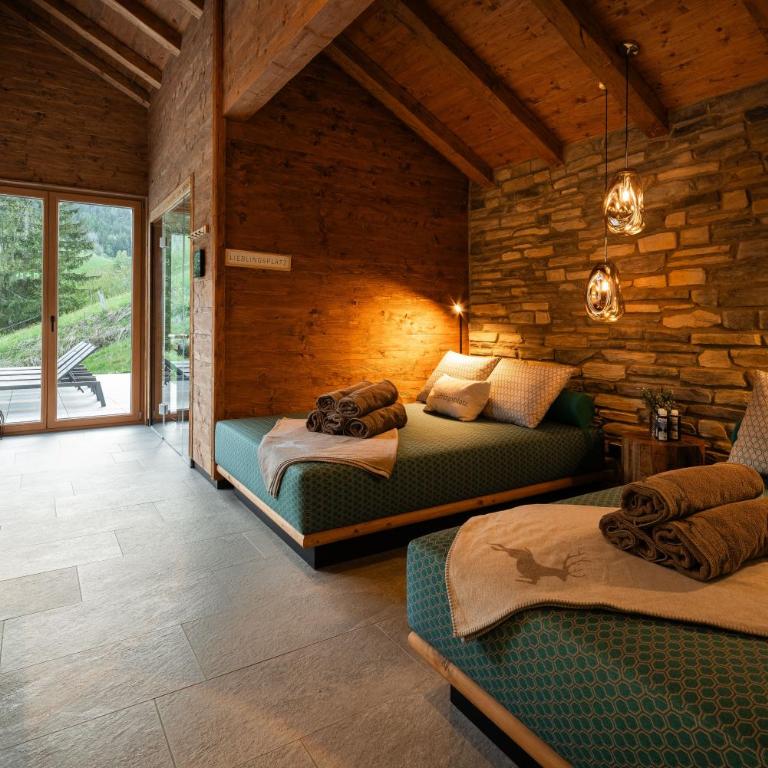 DasKöniglich Luxury Alpine Chalet - Mühlbach am Hochkönig - Superior Chalet - 25