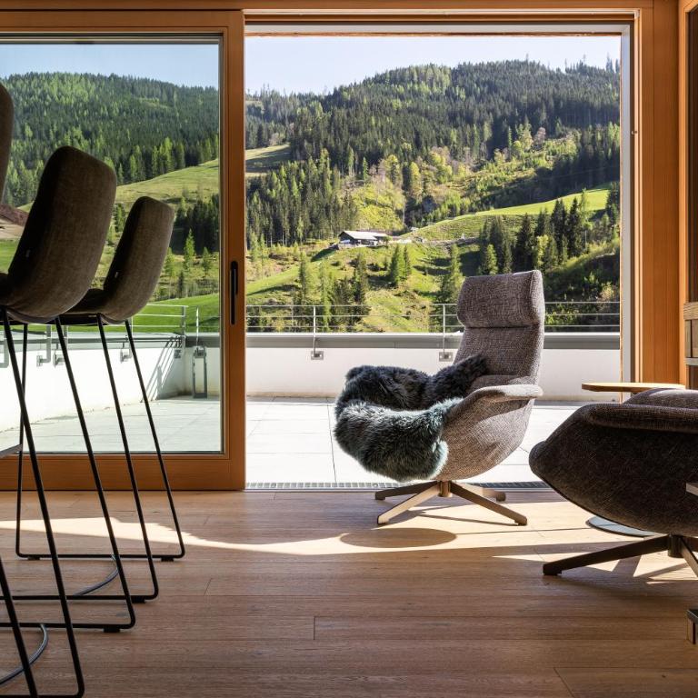 DasKöniglich Luxury Alpine Chalet - Mühlbach am Hochkönig - Superior Chalet - 31