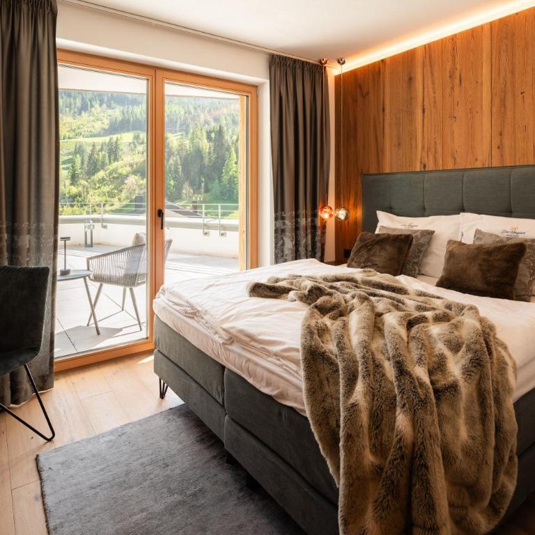 DasKöniglich Luxury Alpine Chalet - Mühlbach am Hochkönig - Superior Chalet - 48