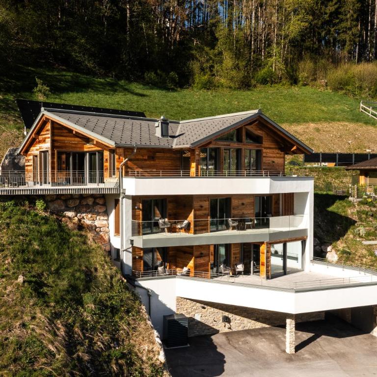 DasKöniglich Luxury Alpine Chalet - Mühlbach am Hochkönig - Superior Chalet - 1
