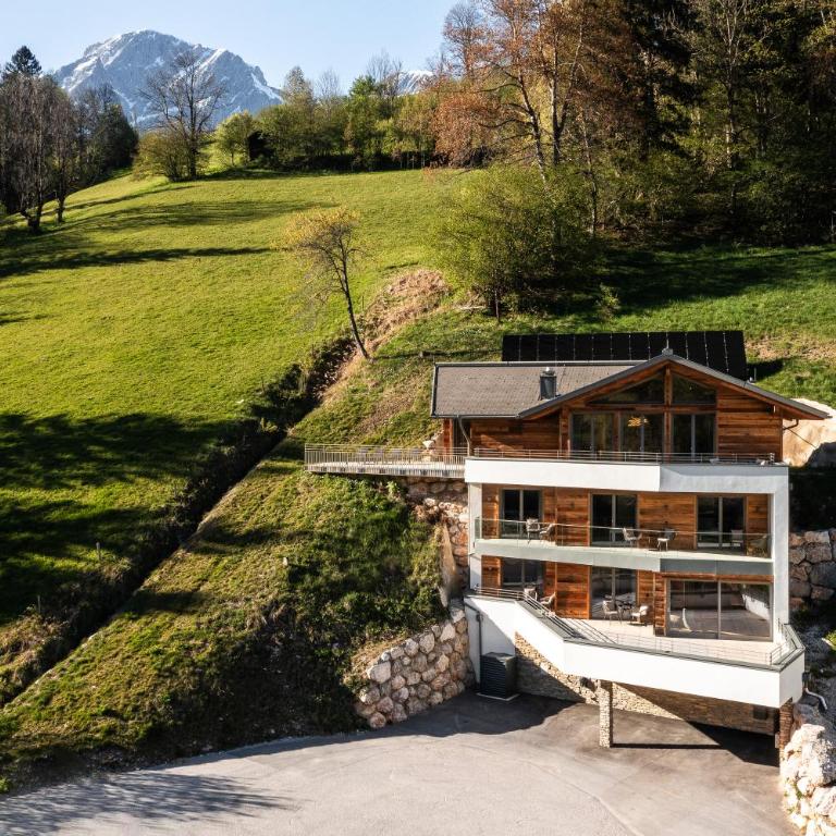 DasKöniglich Luxury Alpine Chalet - Mühlbach am Hochkönig - Superior Chalet - 65