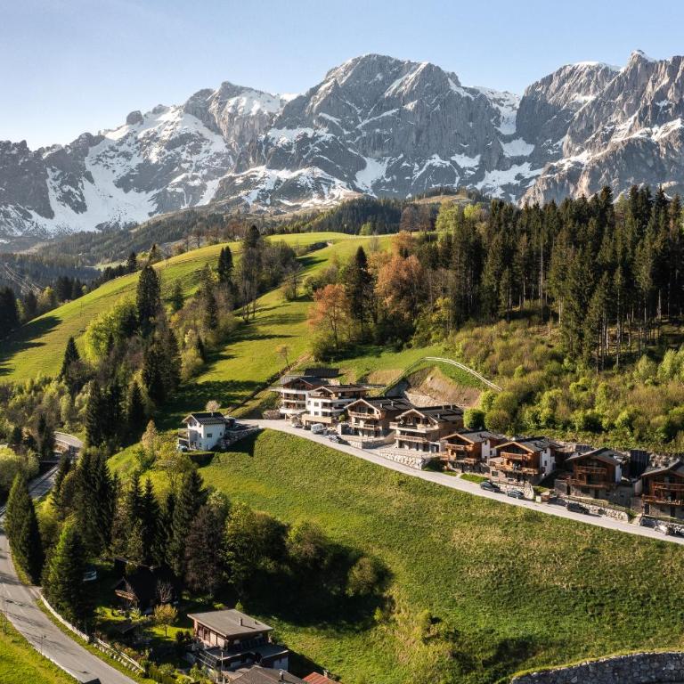 DasKöniglich Luxury Alpine Chalet - Mühlbach am Hochkönig - Superior Chalet - 63