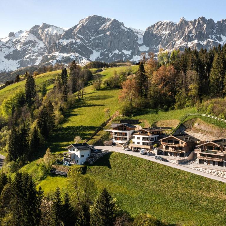 DasKöniglich Luxury Alpine Chalet - Mühlbach am Hochkönig - Superior Chalet - 64