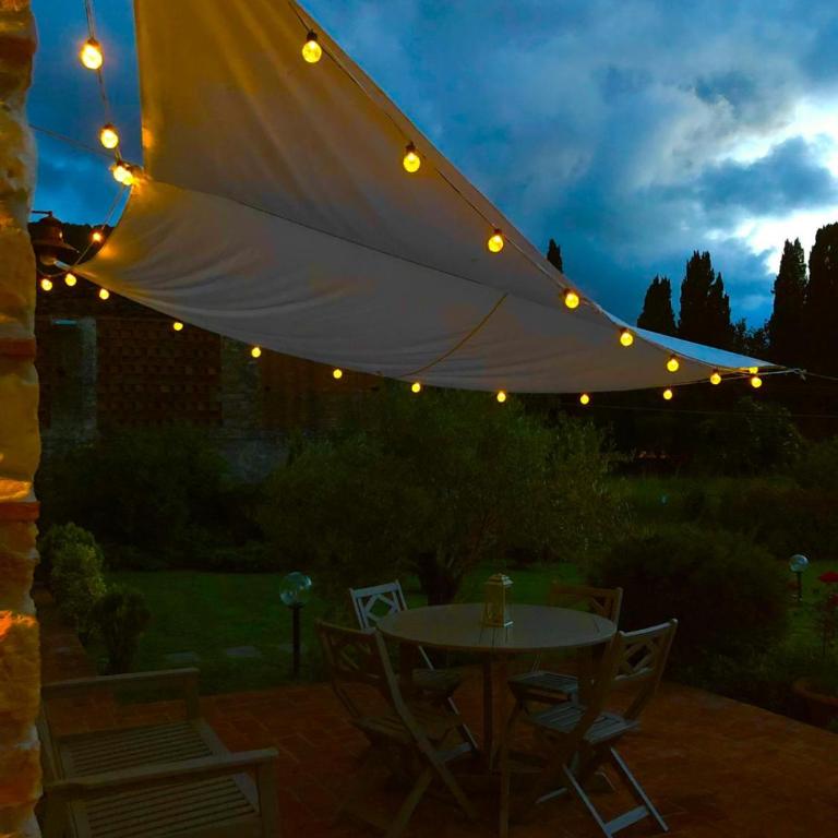 Intero alloggio campagna Lucca - Casa con 1 Camera da Letto - 52