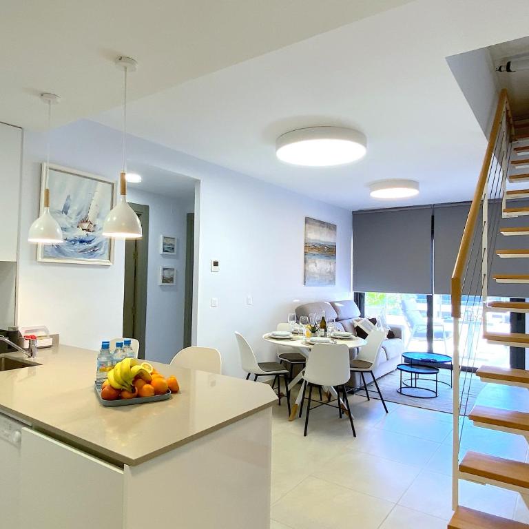 Impresionante y lujoso ático en Flamenca! - Apartamento de 2 dormitorios - 3