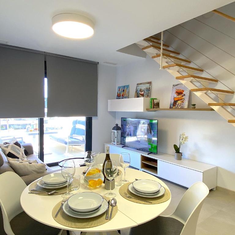Impresionante y lujoso ático en Flamenca! - Apartamento de 2 dormitorios - 5
