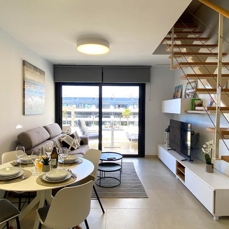 Impresionante y lujoso ático en Flamenca! - Apartamento de 2 dormitorios - 6