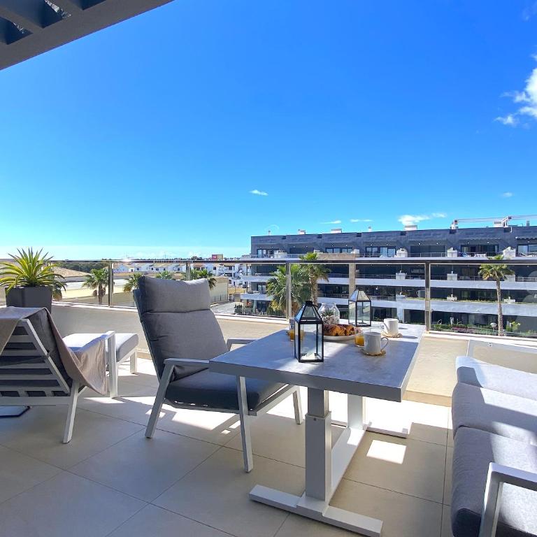 Impresionante y lujoso ático en Flamenca! - Apartamento de 2 dormitorios - 7