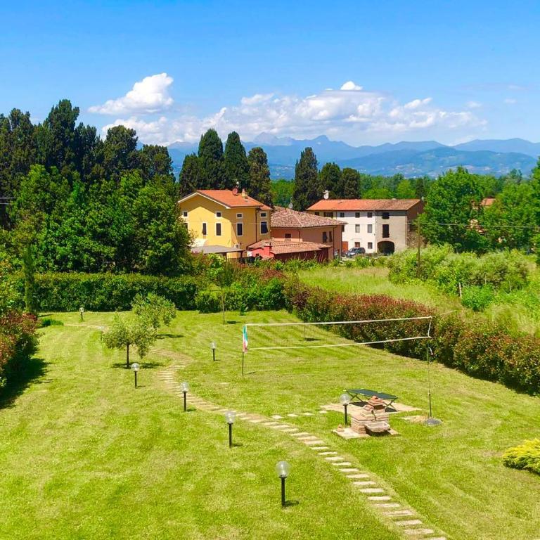 Intero alloggio campagna Lucca - Casa con 1 Camera da Letto - 5