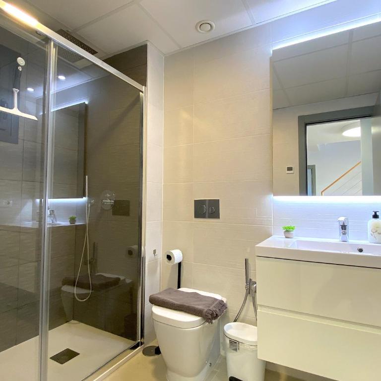 Impresionante y lujoso ático en Flamenca! - Apartamento de 2 dormitorios - 15