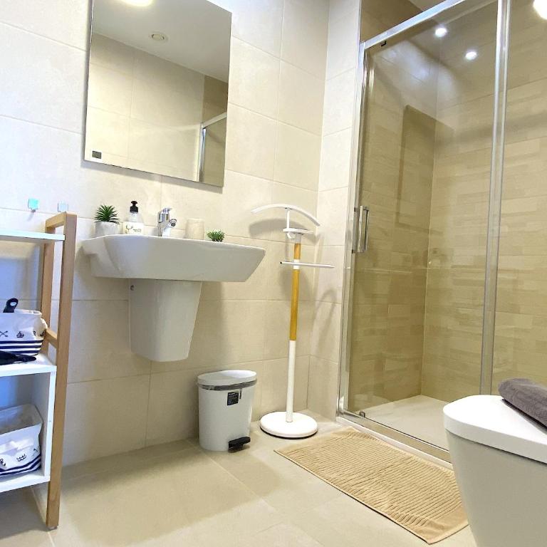 Impresionante y lujoso ático en Flamenca! - Apartamento de 2 dormitorios - 19