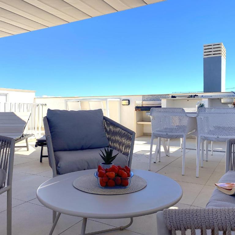 Impresionante y lujoso ático en Flamenca! - Apartamento de 2 dormitorios - 25