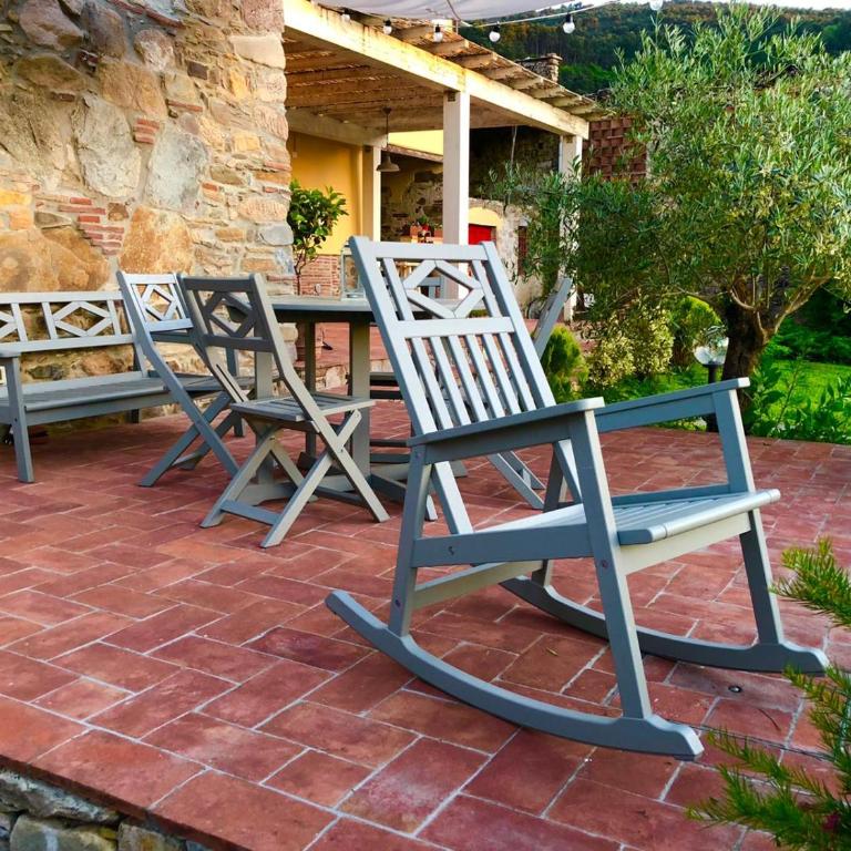 Intero alloggio campagna Lucca - Casa con 1 Camera da Letto - 30
