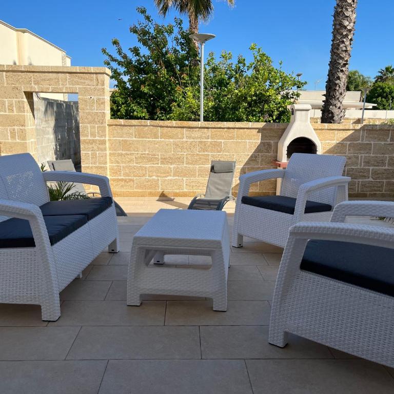 Salento Appartamento Sole - Appartamento con 1 Camera da Letto - 21