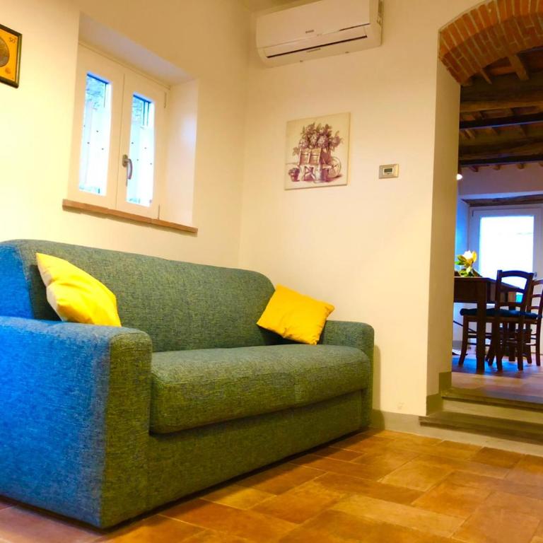 Intero alloggio campagna Lucca - Casa con 1 Camera da Letto - 17