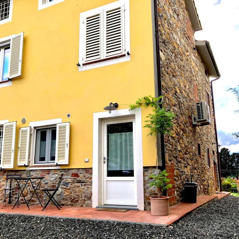 Intero alloggio campagna Lucca - Casa con 1 Camera da Letto - 48