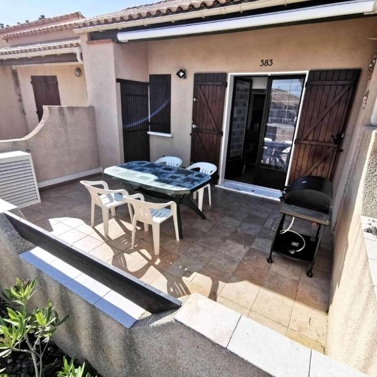 Résidence Grande Bleue - VILLA 3 MEZZANINE PIECES 6 couchages PORT LEUCATE. Réf: 3GB_383 MAE-7101 - Maison de Vacances - 1