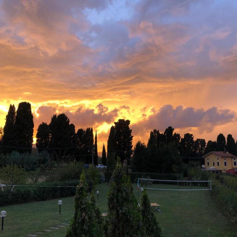Intero alloggio campagna Lucca - Casa con 1 Camera da Letto - 54