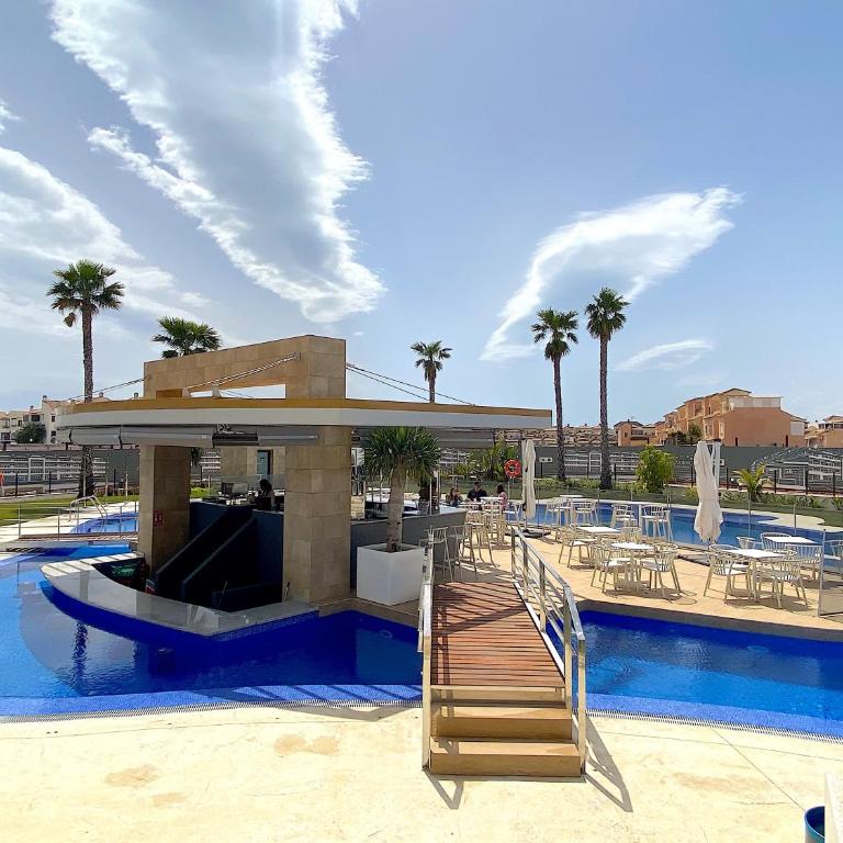 Impresionante y lujoso ático en Flamenca! - Apartamento de 2 dormitorios - 37