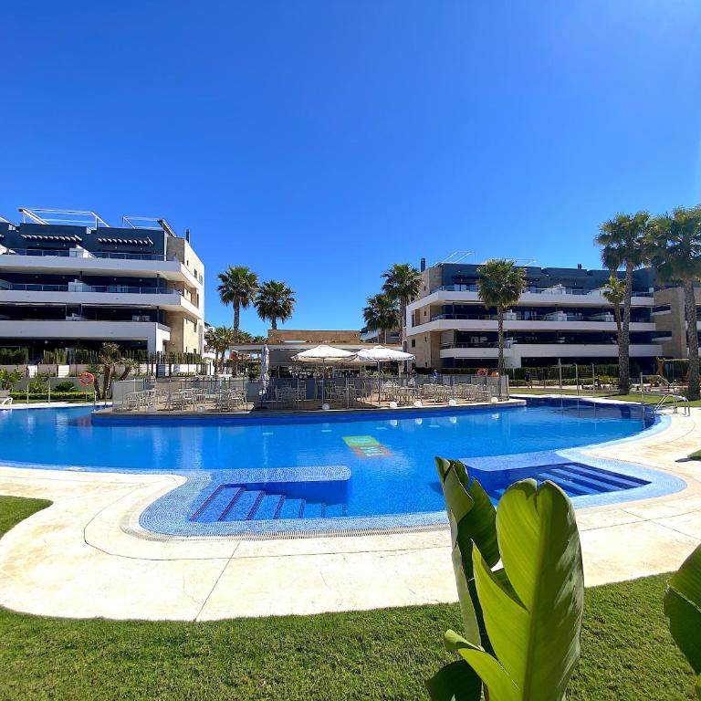 Impresionante y lujoso ático en Flamenca! - Apartamento de 2 dormitorios - 40