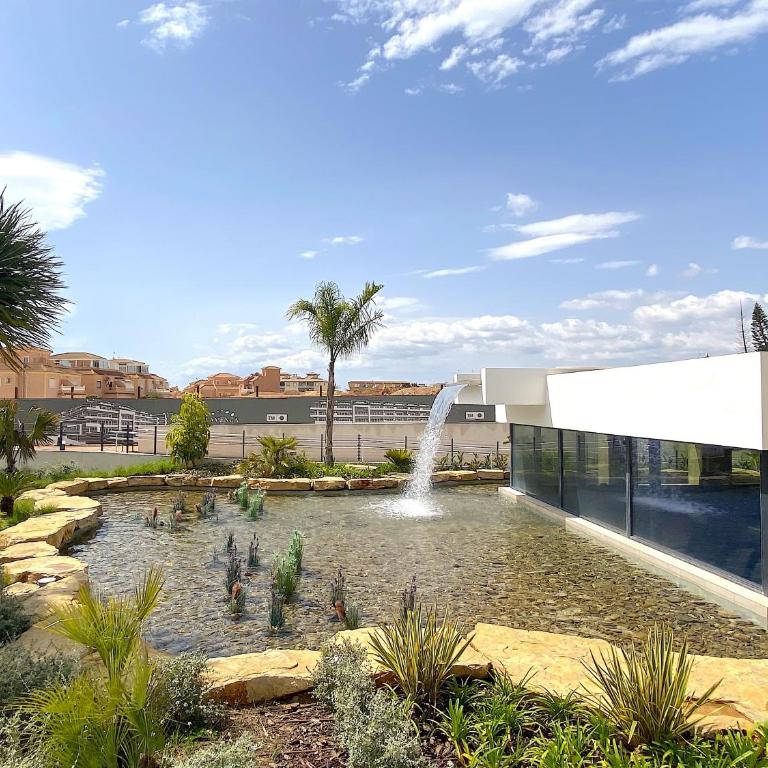 Impresionante y lujoso ático en Flamenca! - Apartamento de 2 dormitorios - 43