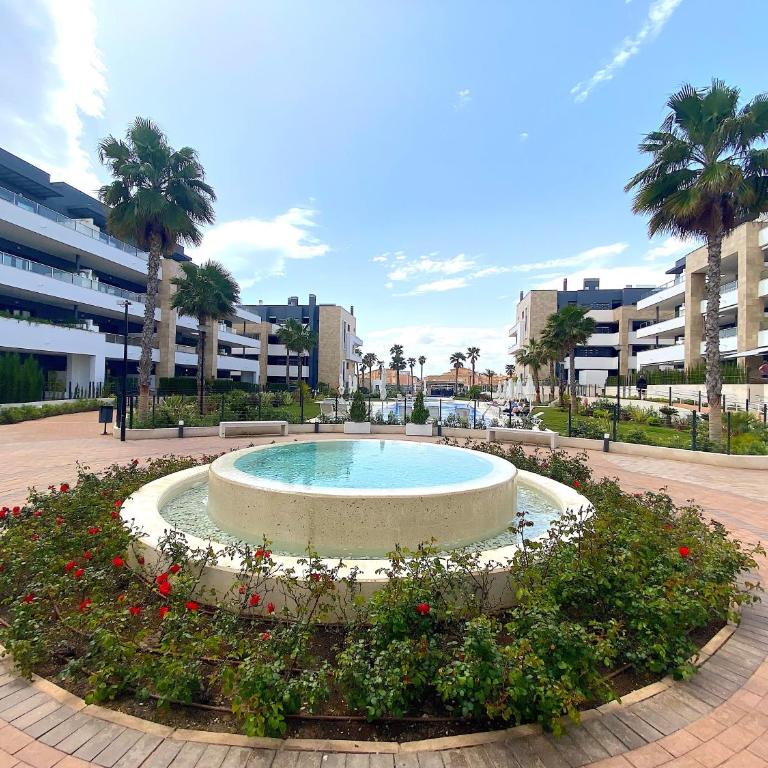 Impresionante y lujoso ático en Flamenca! - Apartamento de 2 dormitorios - 46