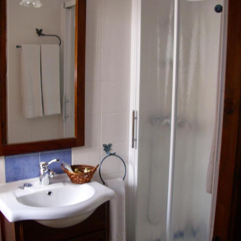 Hospedería El Caravansar - Habitación Doble - 11