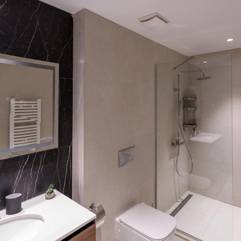 Luxury apartment with Pool&Gym - Apartman sa 1 Spavaćom Sobom - 9