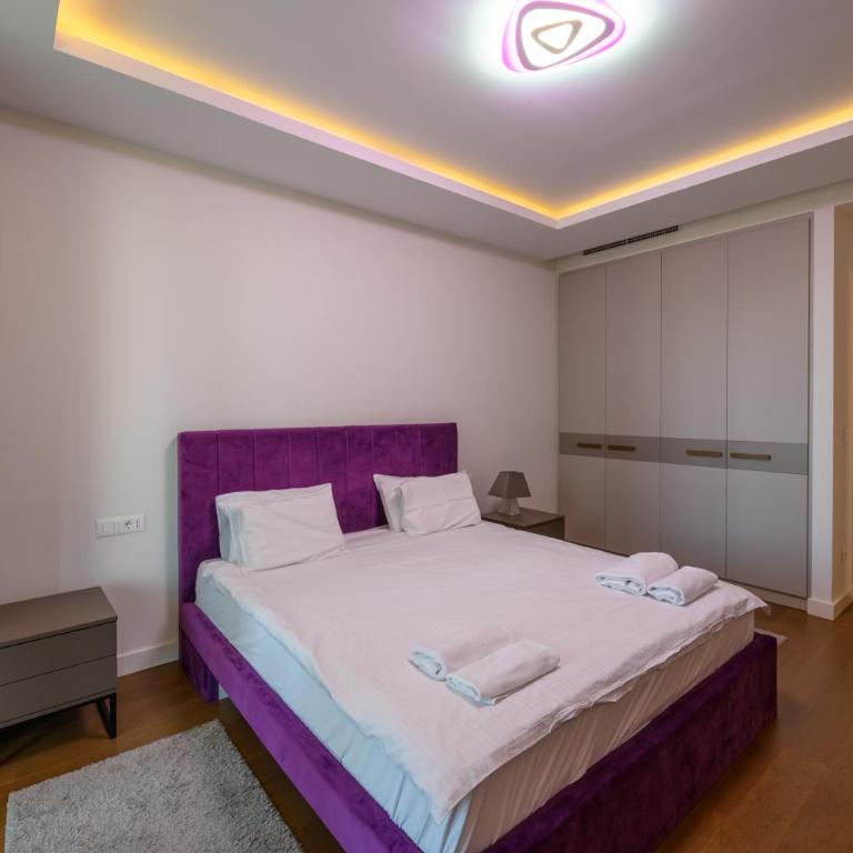 Luxury apartment with Pool&Gym - Apartman sa 1 Spavaćom Sobom - 11