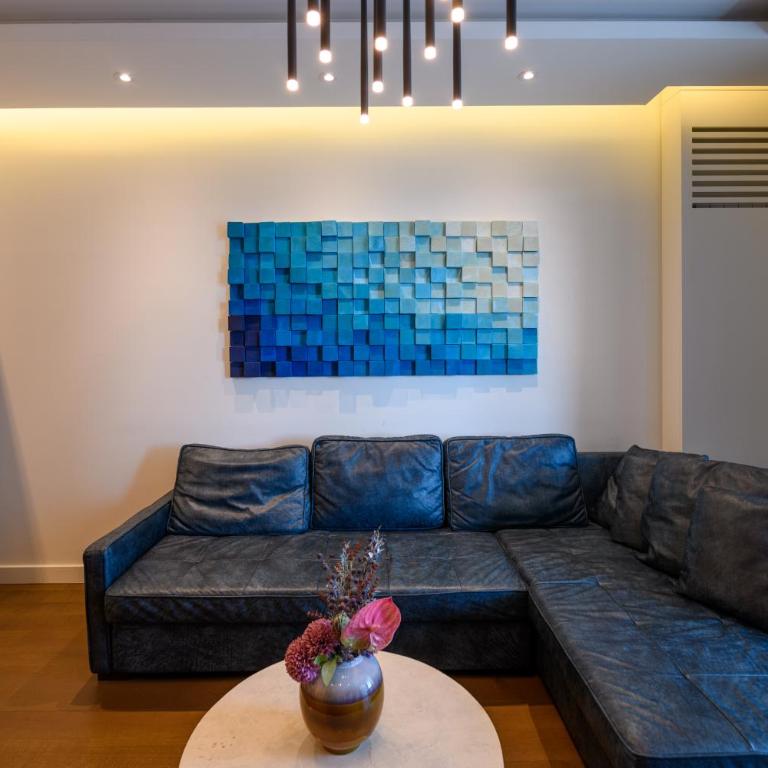 Luxury apartment with Pool&Gym - Apartman sa 1 Spavaćom Sobom - 16