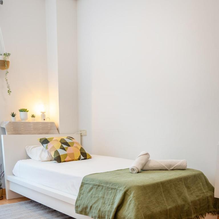 Luxotica Gardens Valencia - Apartamento de 2 dormitorios - 8