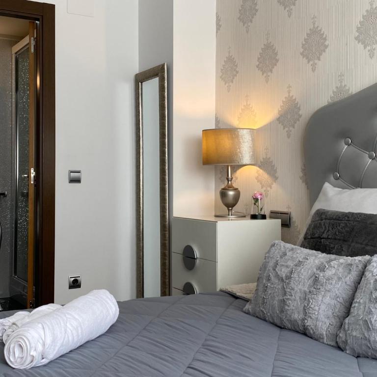 Torre Luxor - Apartamento Deluxe - 34