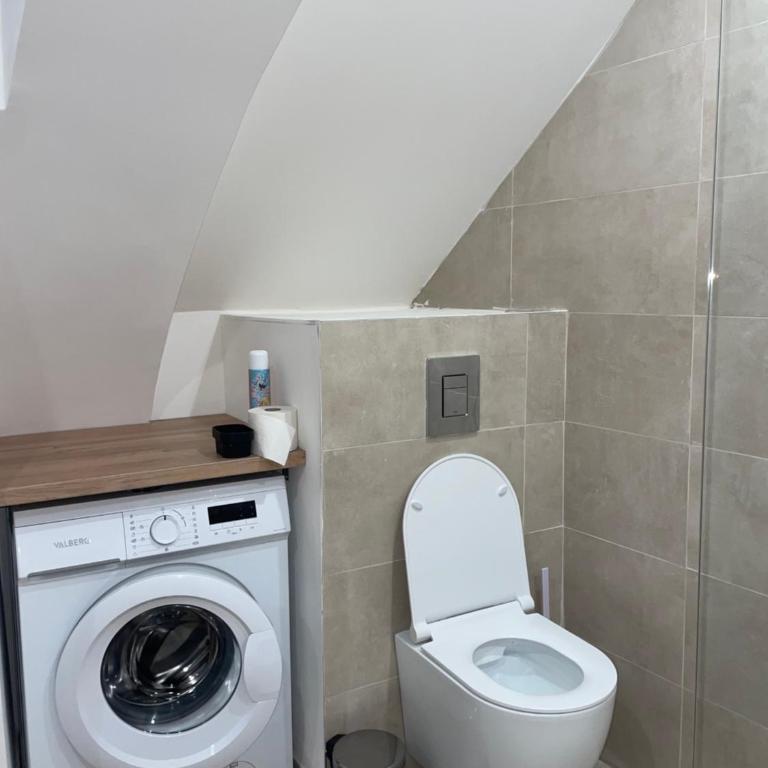 Entre tendance et authenticité - LA VOÛTE - One-Bedroom Apartment - 16