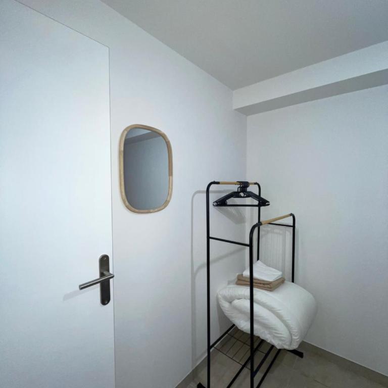 Entre tendance et authenticité - LA VOÛTE - One-Bedroom Apartment - 11